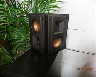 surround speakers