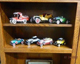 collectible cars