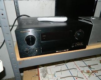 Marantz reciever