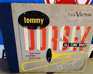 Vintage Albums- Tommy Dorsey