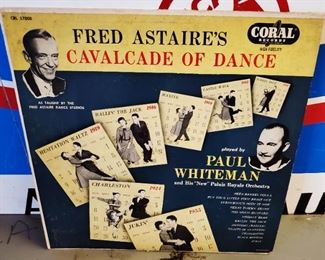 Vintage Album- Fred Astaire