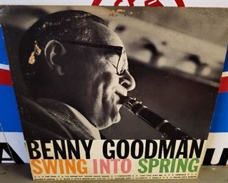 Vintage Album- Benny Goodman