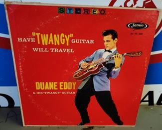 Vintage Album- Duane Eddy