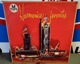Vintage Album- Harmonica Favorites