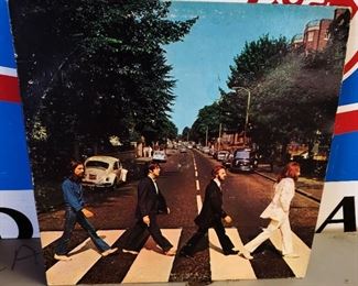 Vintage Album- The Beatles