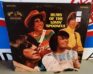 Vintage Album- The Lovin' Spoonful