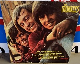 Vintage Album- The Monkees