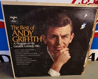 Vintage Album- Andy Griffith