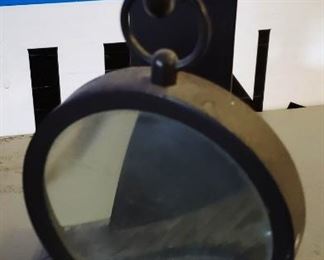 Hanging Magnifying Glass