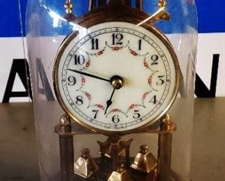 Vintage Anniversary Clock