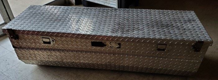 Pick Up Truck Bed Tool Box