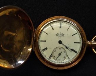 Antique Elgin Pocket Watch