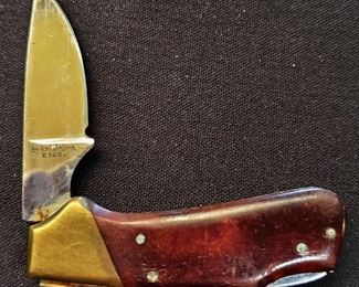 Vintage Pocket Knife