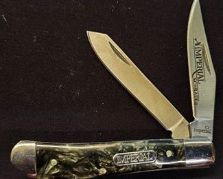 Vintage Pocket Knife
