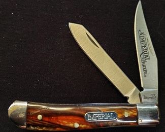Vintage Pocket Knife