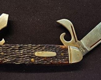 Vintage Pocket Knife