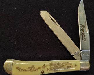 Vintage Pocket Knife
