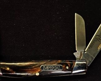 Vintage Pocket Knife