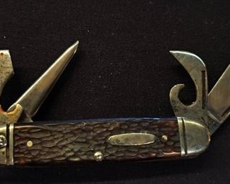 Vintage Pocket Knife