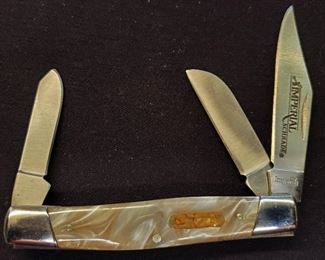 Vintage Pocket Knife