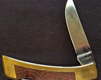 Vintage Pocket Knife