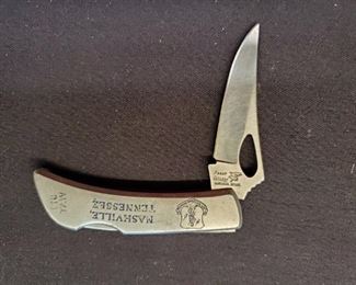 Vintage Pocket Knife