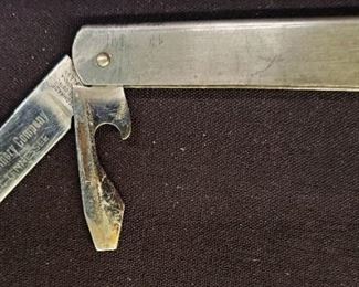 Vintage Pocket Knife