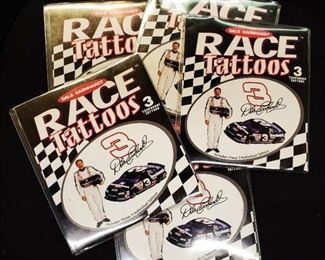 1999 Race Tattoos
