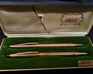 Vintage Cross Pens