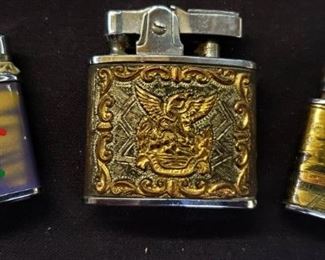 Vintage Lighters
