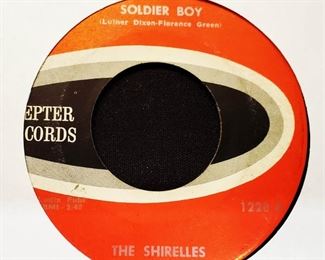Vintage 45 Record- The Shirelles
