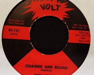 Vintage 45 Record- Otis Redding