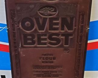 Vintage Werthan Bag Company (Nashville, TN) Printing Plate