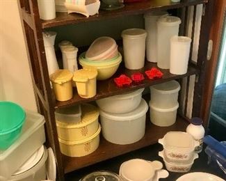 Vintage Tupperware
