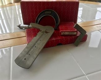 Starrett Tools