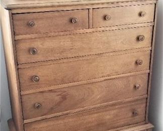 Vintage chest of drawers by Leaven Furniture