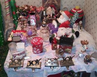 Christmas decorations