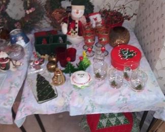 Christmas decorations