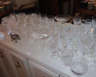 Waterford crystal