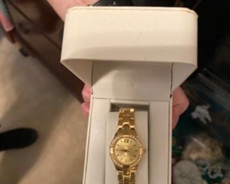 Large selection of ladies watches