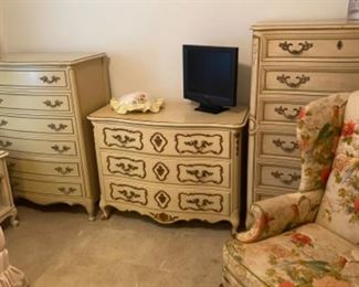 Ready for restoration and new paint colors!