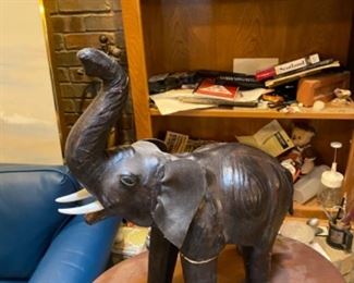 Leather Elephant