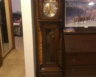 Grandfather Clock