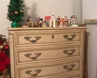 Vintage Christmas Decor