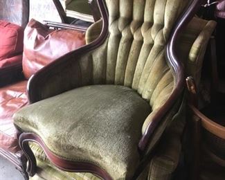 Queen Anne Side chair