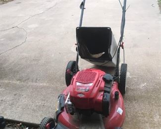 TORO lawn mower