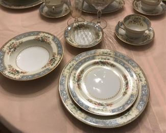 Noritake china