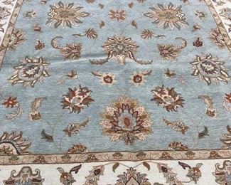 2. 91x124 Super Fine Isfahan