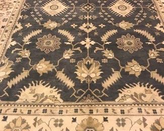 11. 102x137 Fine Oushak