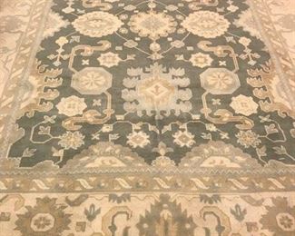 13. 92x122 Fine Oushak